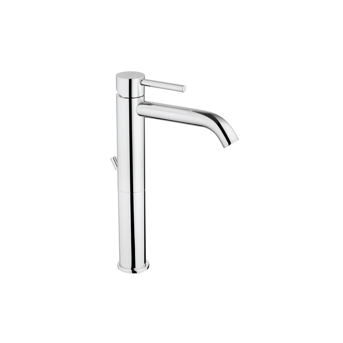 Mitigeur lavabo haut chrome | Jackie