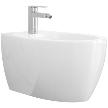 Lenov Rimless hängende Sanitärkeramik, Toilette und Bidet