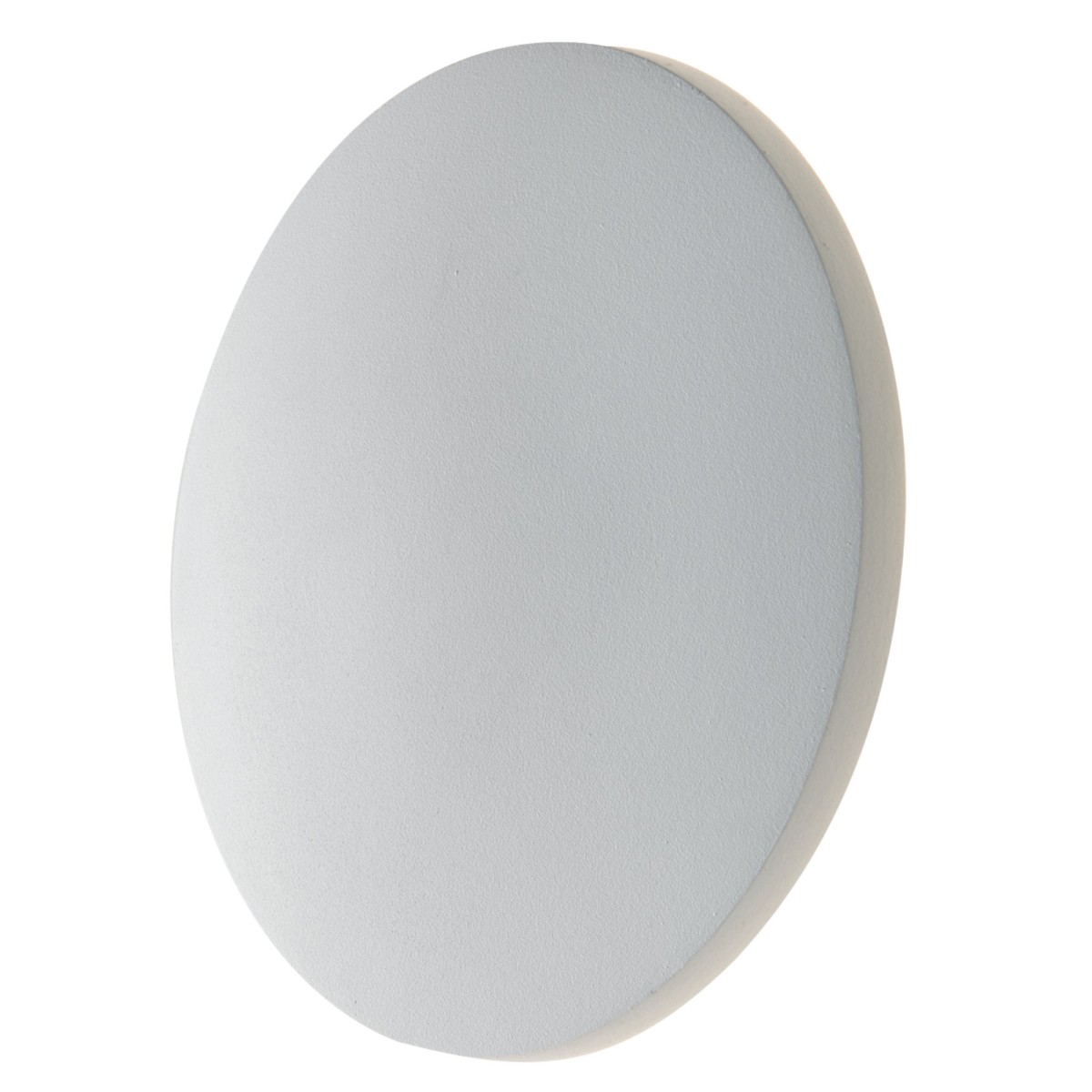 Applique d'extérieur Lune blanche 9W LED 4000K