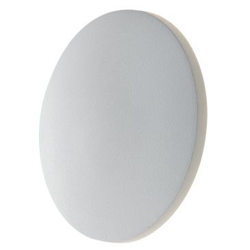 Applique d'extérieur Lune blanche 9W LED 3000K