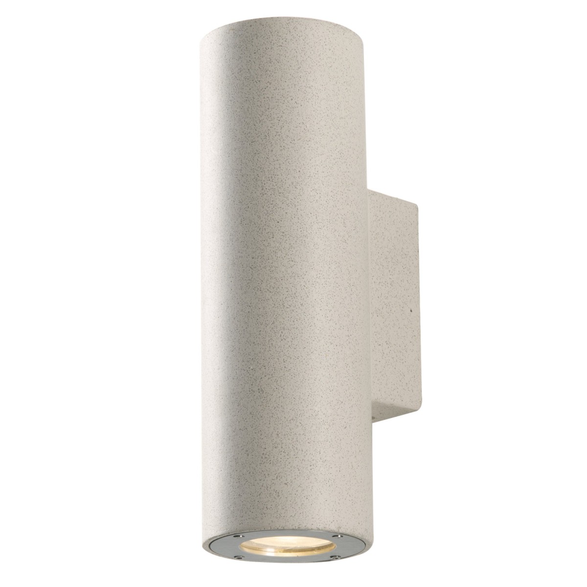 Applique d'extérieur 2x35W GU10 blanc Fripier