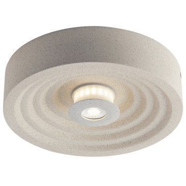 Plafonnier extérieur LED Spotro 10W blanc