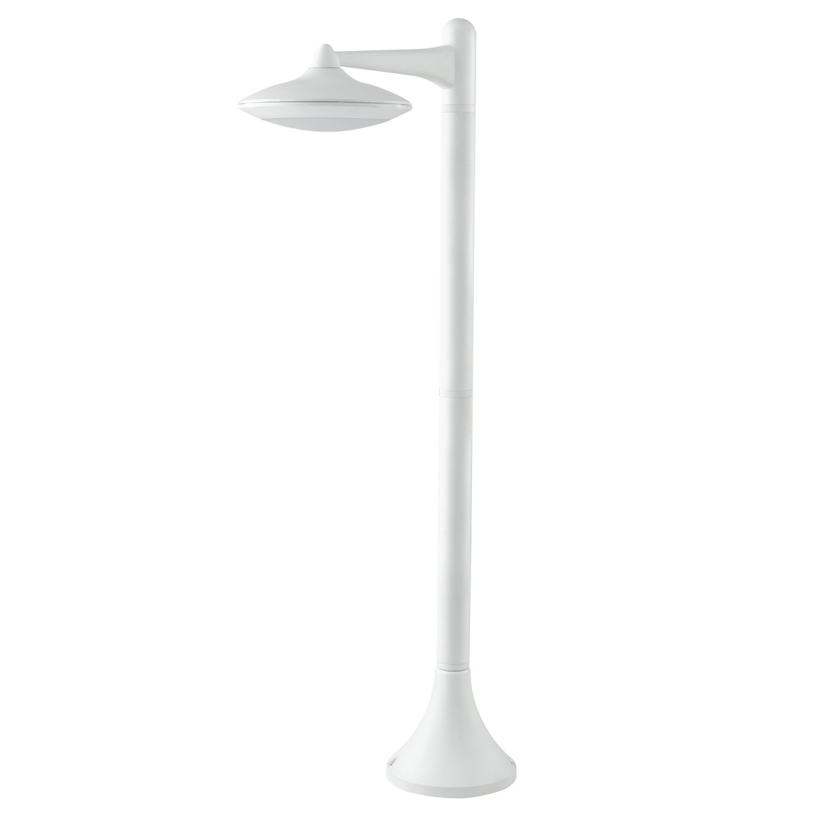 Lampadaire LED A + 4000kelvin 12 watts