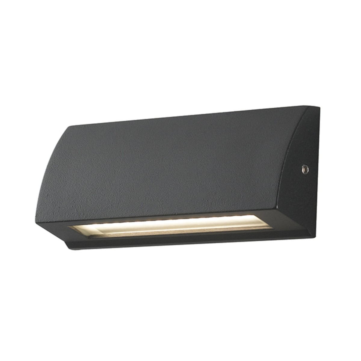 Marla Anthrazit LED 4W Steplight Wandleuchte