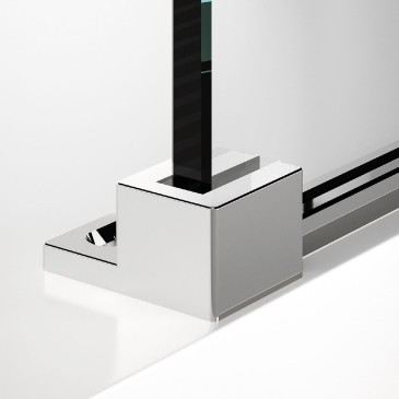 Paroi Cristal Walk-In 8 mm Anti Drop 2.0 198h