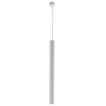 I FLUKE S BCO 8031440362535 Fan Europe Lighting Suspension tube blanc FLUKE