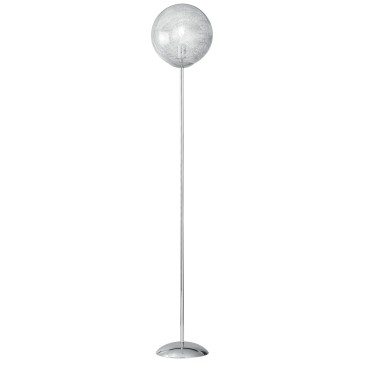 I LAMPD PIANT FILI 8031423141102 Fan Europe Lighting Lampadaire à décor tissé VENUS