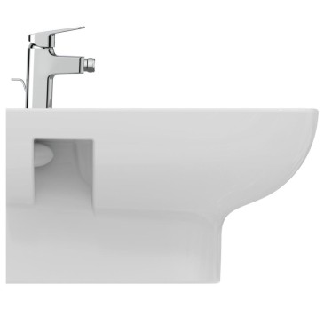 Hängendes Bidet T471801 Life A Ideal Standard Weiß