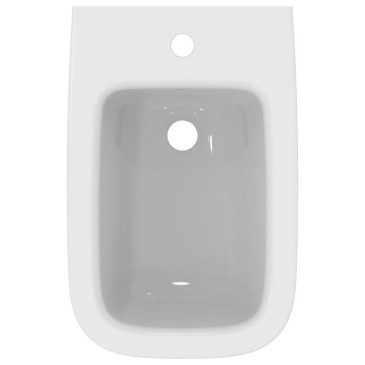 Hängendes Bidet T471801 Life A Ideal Standard Weiß