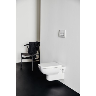 WC suspendu Life A Ideal Standard blanc T471801