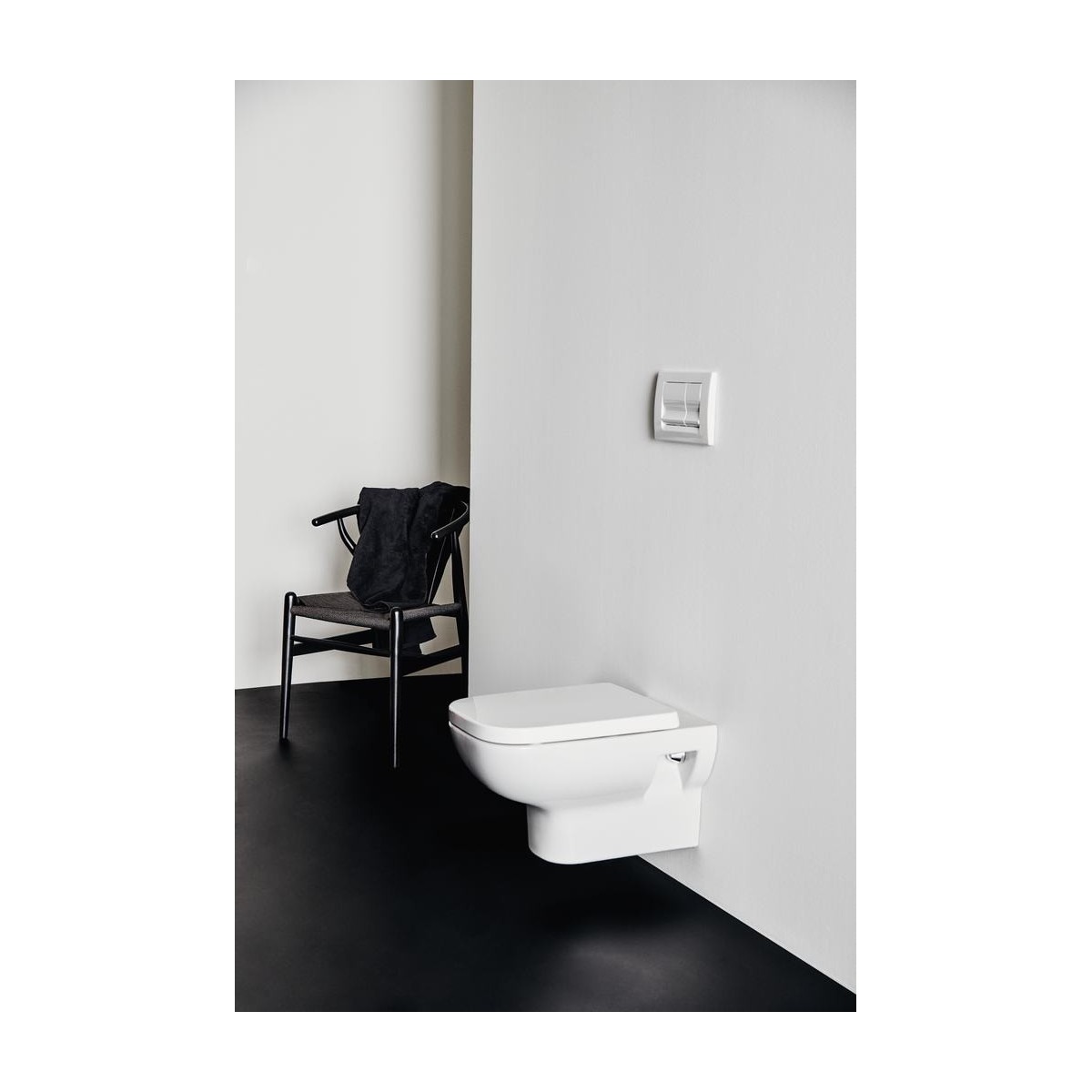 WC suspendu Life A Ideal Standard blanc T471801