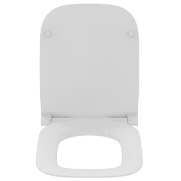 Abattant de toilette Ideal Standard Life avec fermeture normale T481201