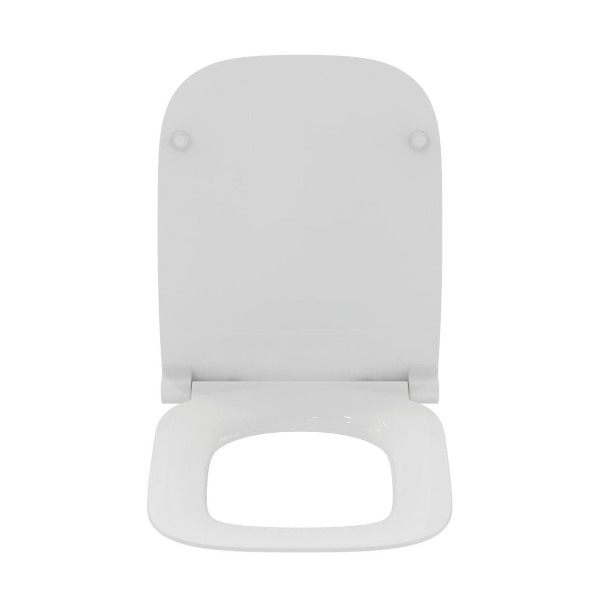 Abattant de toilette Ideal Standard Life avec fermeture normale T481201