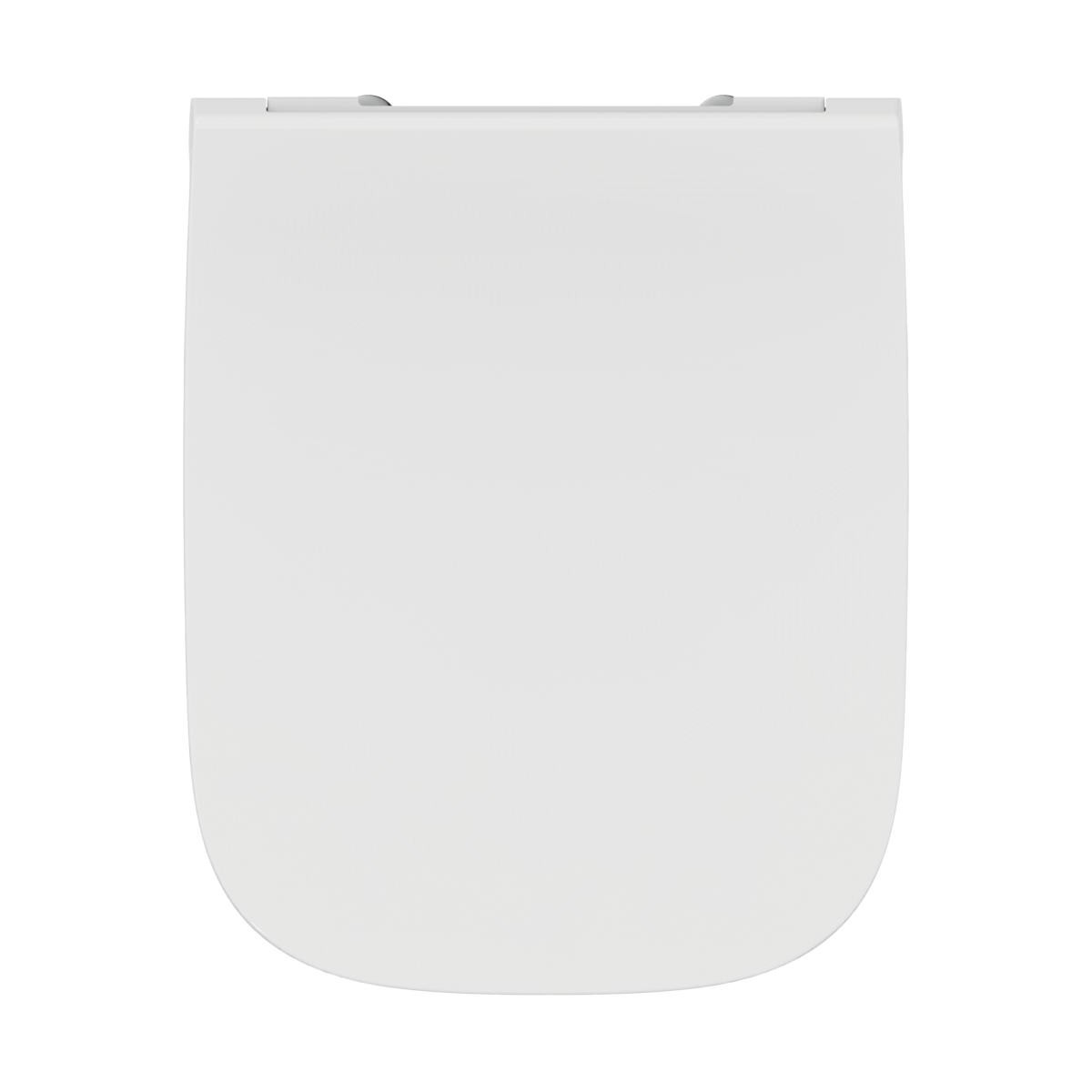 Abattant de toilette Ideal Standard Life avec fermeture normale T481201