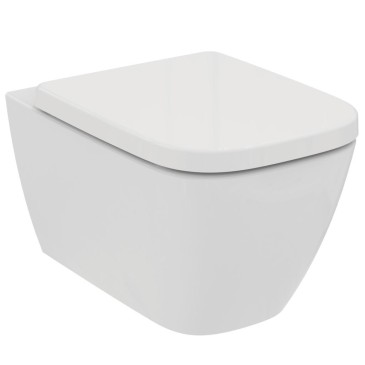 Wand-WC Life B Ideal Standard spülrandlos T461401