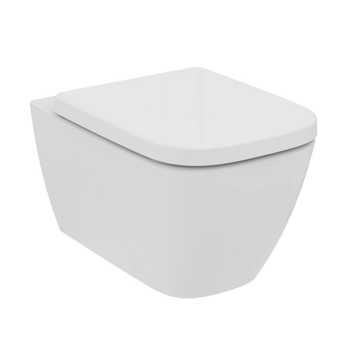 Wand-WC Life B Ideal Standard spülrandlos T461401