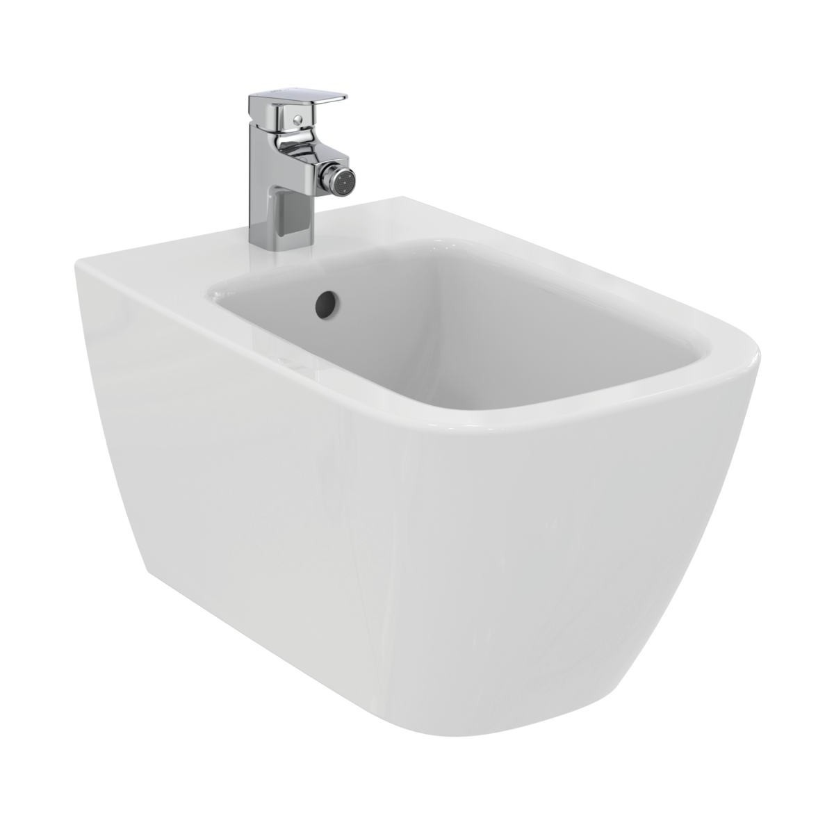 Tavoletta Wc Ideal Standard Ideal Life B T500301 sgancio rapido