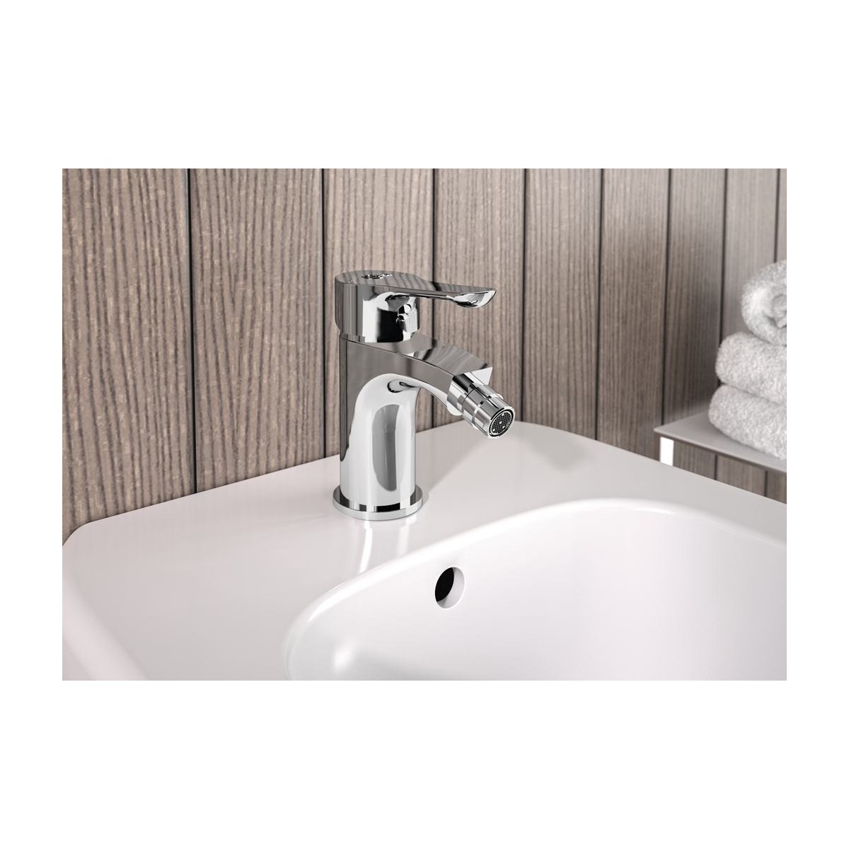 BC652AA Mélangeur de bidet Ideal Standard Alpha