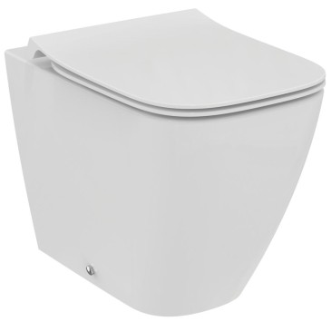 Idealer Standard-Toilettensitz Ideal B T500201 Schnellverschluss