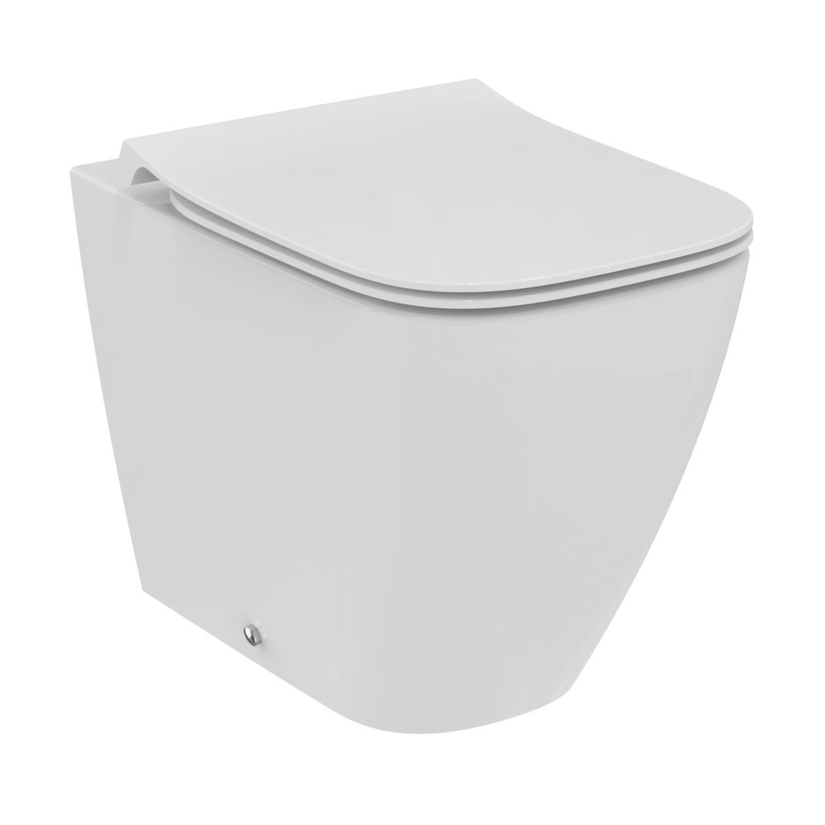 Idealer Standard-Toilettensitz Ideal B T500201 Schnellverschluss