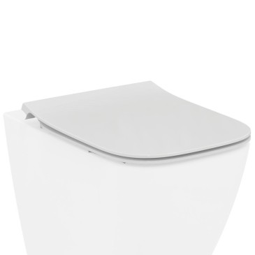 Ideal Standard Ideal Life B T500301 Toilettensitz mit Schnellverschluss