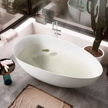 BAGNO OVALE CM 80