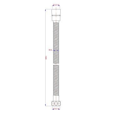 Set Saliscendi Acciaio Inox SA