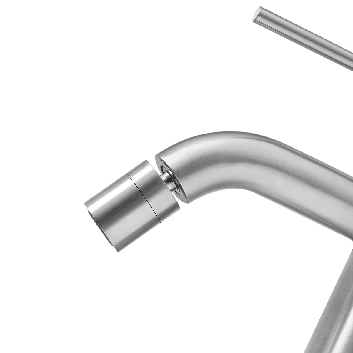 ESSENTIAL (X) - Rubinetto Bidet Acciaio Inox