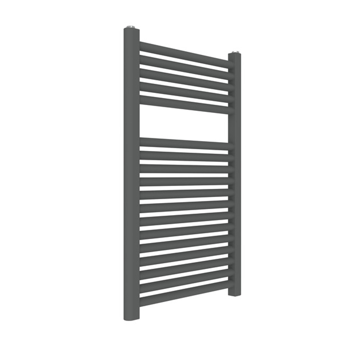 copy of Scaldasalviette Termoarredo Nero 180x50 bianco interasse 45 cm IDRAULICO