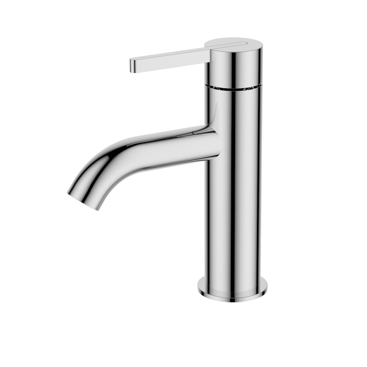 Miscelatore lavabo cromato Risparmio Idrico Urban