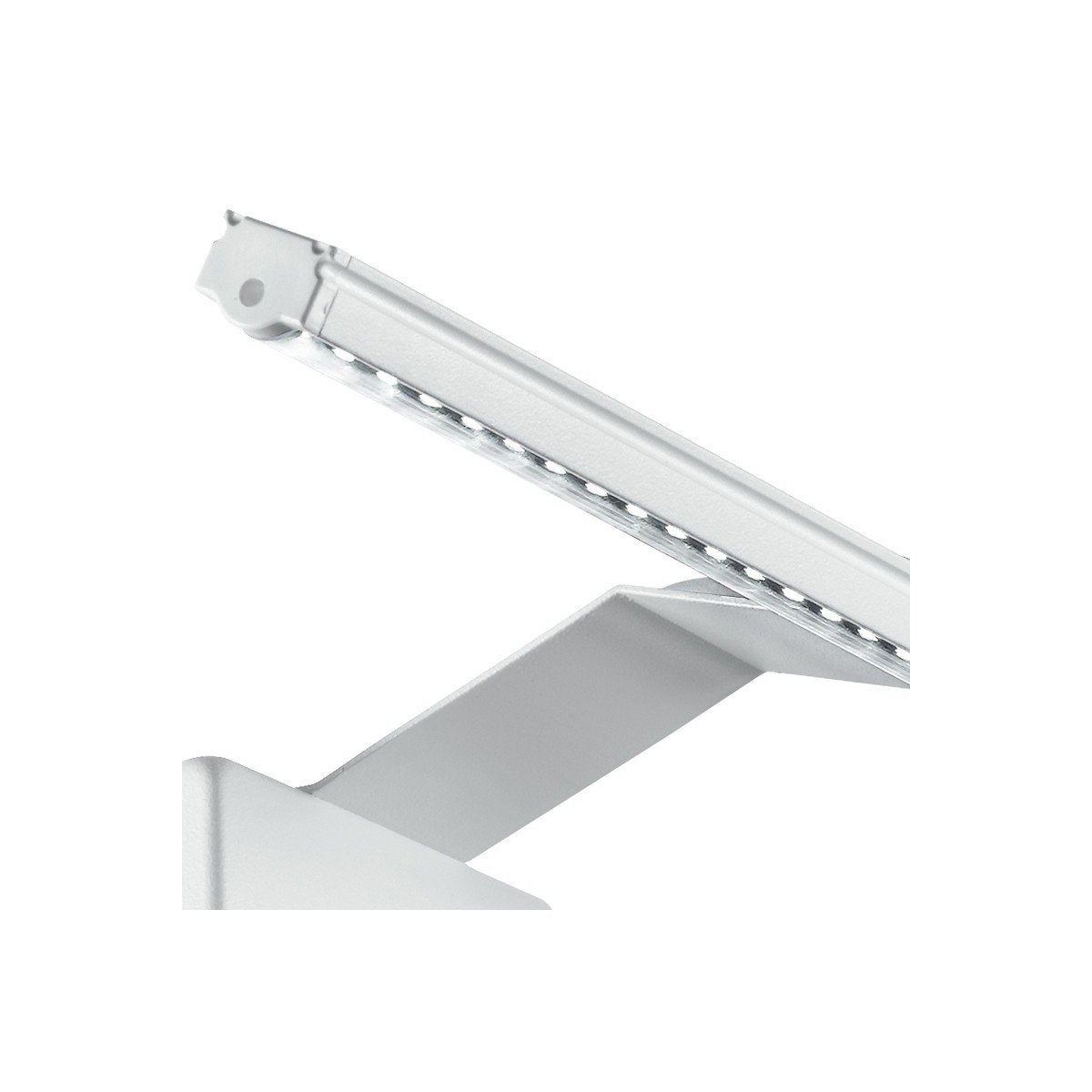 Led-W-Alcor/5W Bco - Applique Moderna Dal Colore Bianco Con Luce Led 5 Watt 3500 Kelvin