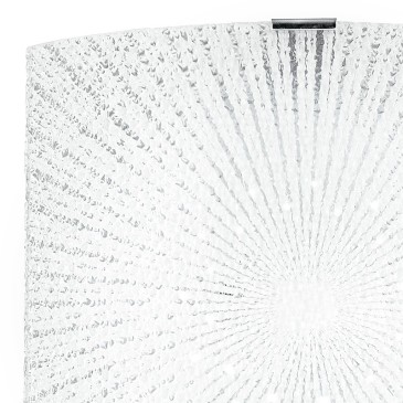 Diffuseur en verre diamant avec décoration Chantal FanEurope Line Ray