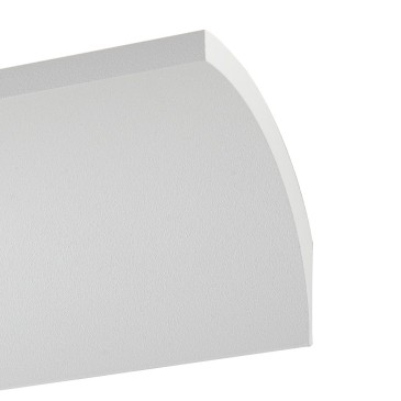 LED-W-MUSTANG-200 Applique Blanc Led A 4000kelvin 8 watts