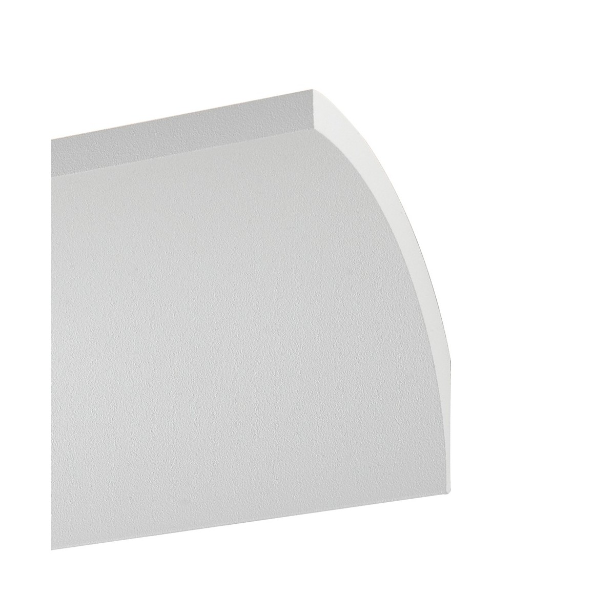 LED-W-MUSTANG-200 Applique Blanc Led A 4000kelvin 8 watts