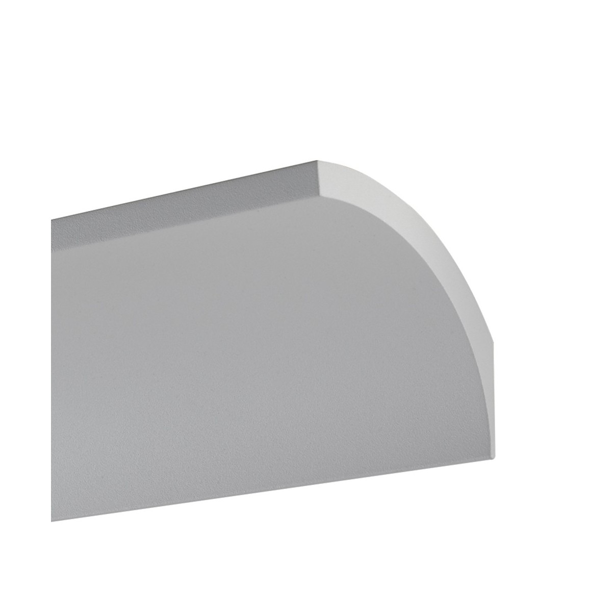 LED-W-MUSTANG-600 Applique Bianco Led A 4000kelvin 15 watt