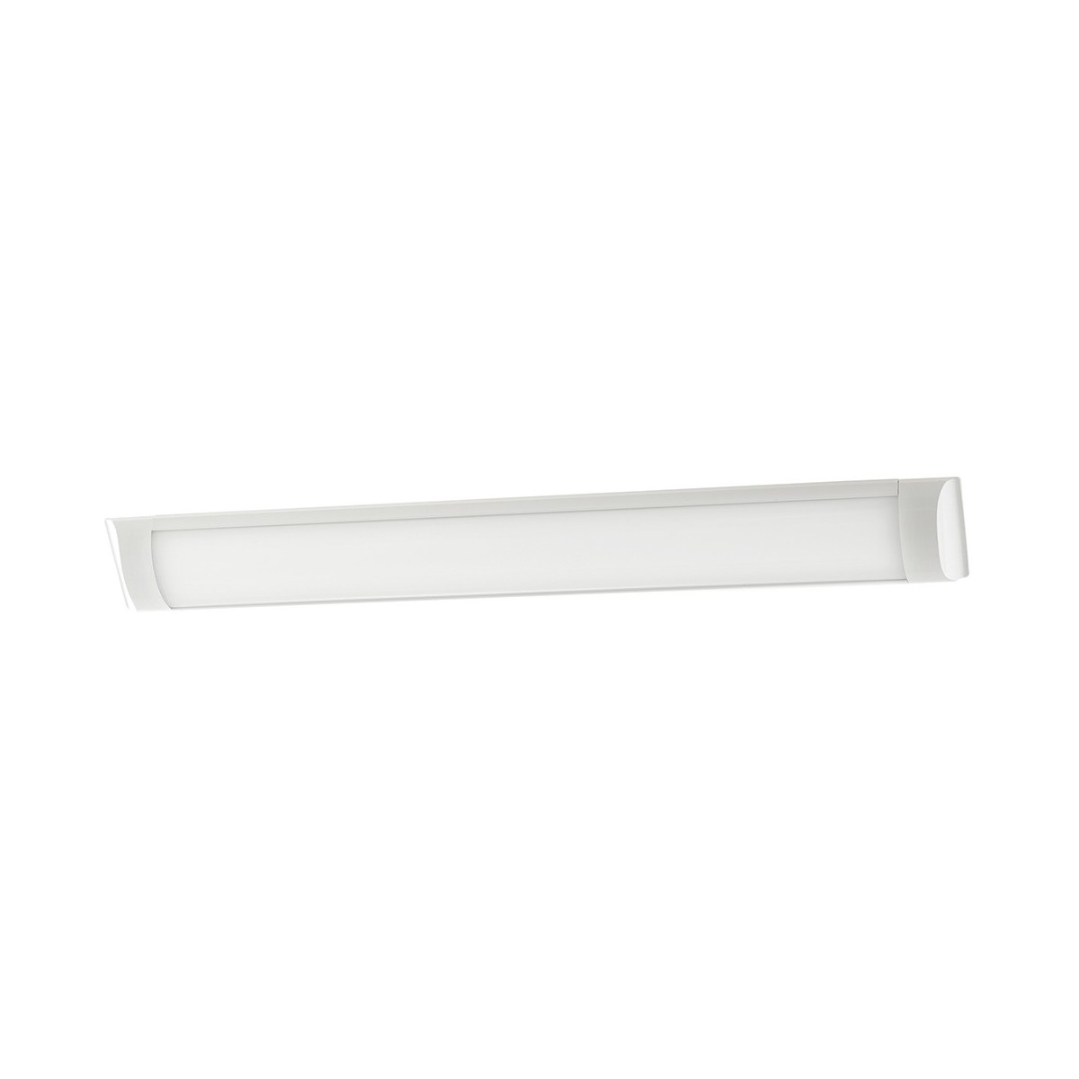 Weiße LED-Wandleuchte 4000kelvin 36 Watt