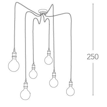 Câble de suspension pour...