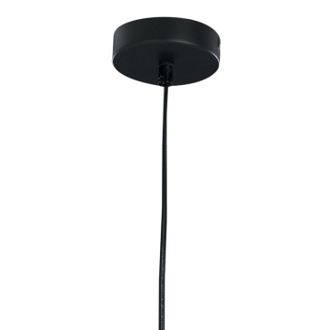 Suspension en fil noir 120 cm de haut Suspension Santana FanEurope