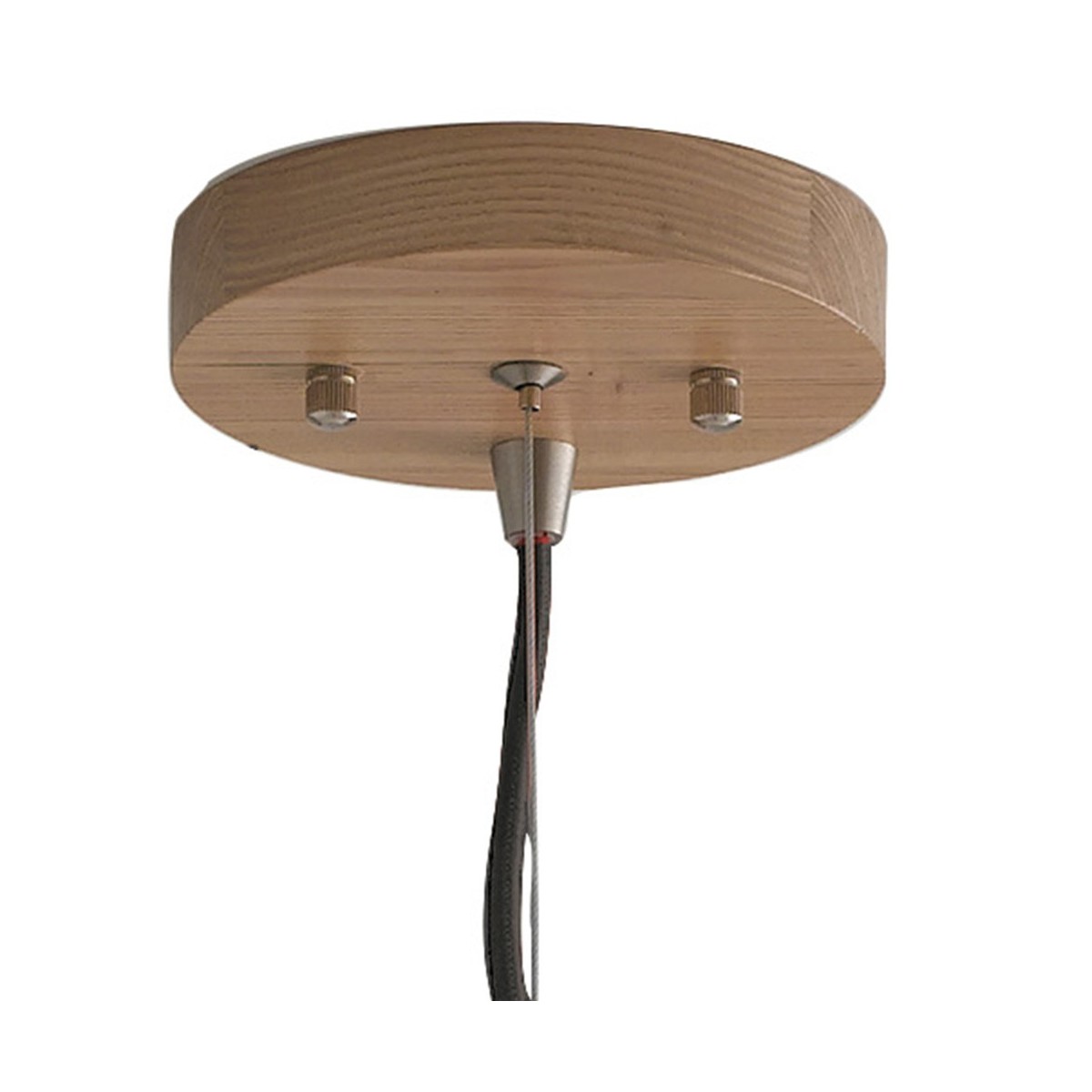 Pendente in Legno Naturale Linea Calder Fan Europe