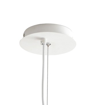 Suspension en fil blanc Cluny Fan Europe Line