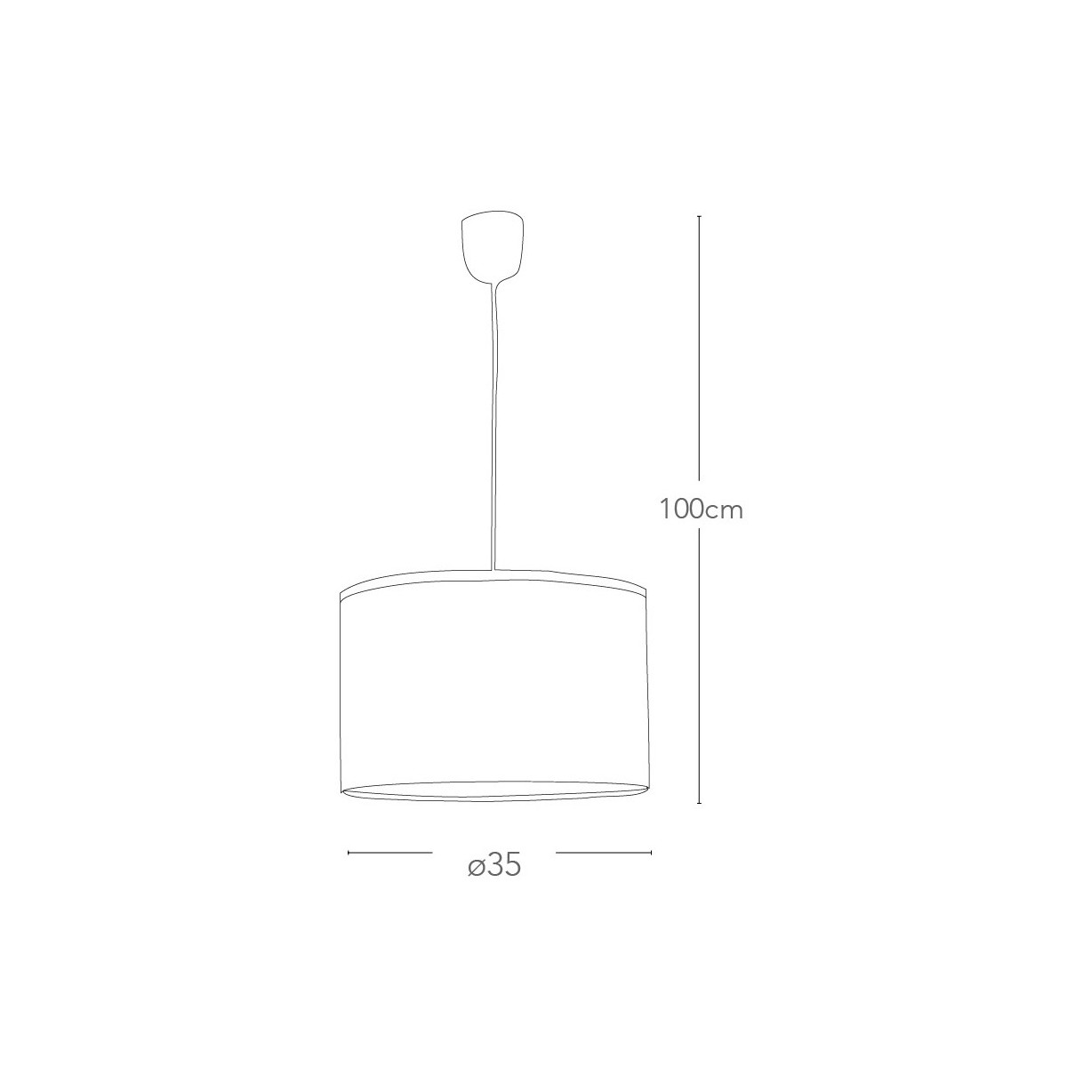 I-MAYA/S35 - Lampadario a Sospensione Circolare Acciaio Intaglio Laser Moderno E27