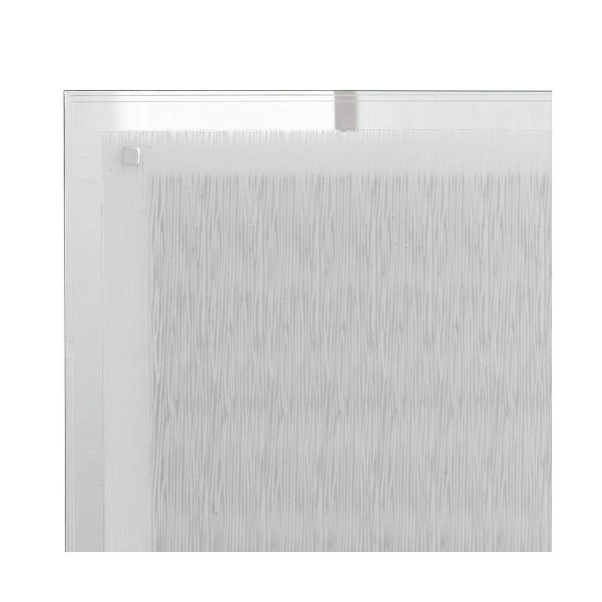 Diffuseur en verre transparent avec décoration fine ligne Joyce Line