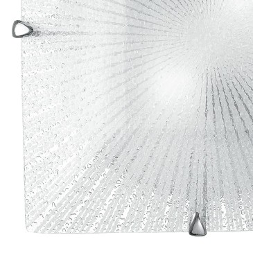 Diffuseur en verre diamant avec décoration Ray Line Iside FanEurope