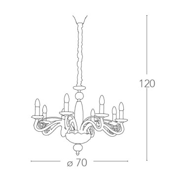 Suspension Lustre Finitions...