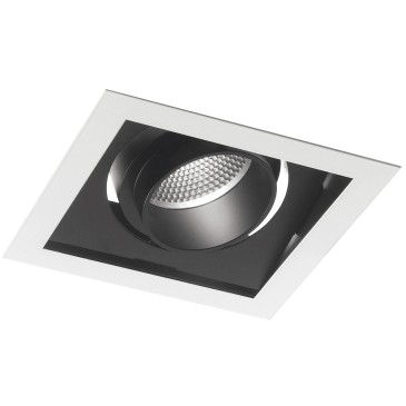 Luce Led da 30 watt e 3000 kelvin Faretto Apollo