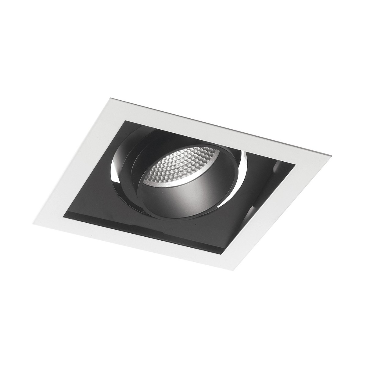 Luce Led da 30 watt e 3000 kelvin Faretto Apollo