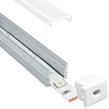 Profilo 1 m per Strip Led...