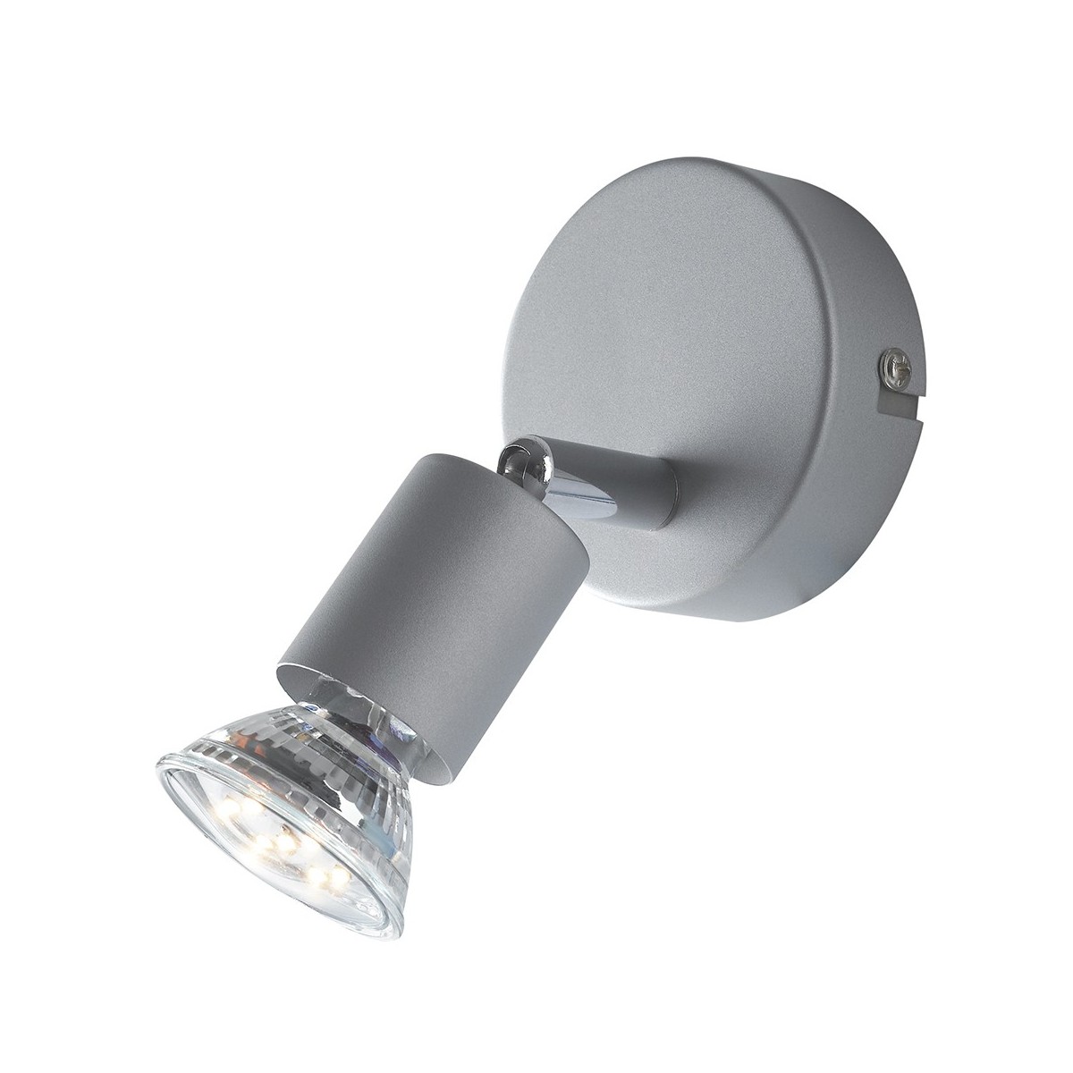 Faretto Spot Cromo Led A+ 4000kelvin 3 watt