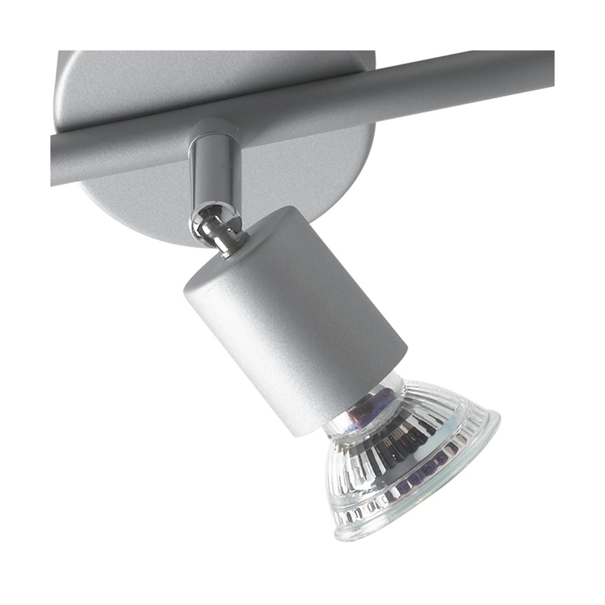 Strahler Chrom LED A+ 4000kelvin 3 Watt