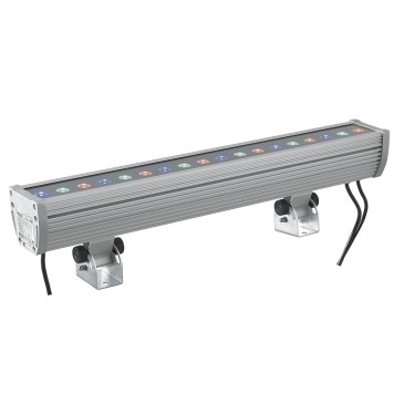 Chrom-LED-Kelvin-Projektor 36 Watt